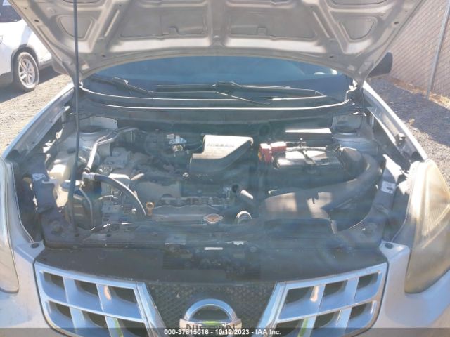 JN8AS5MV2FW750110 Nissan Rogue Select S