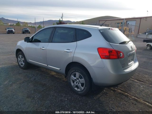 JN8AS5MV2FW750110 Nissan Rogue Select S