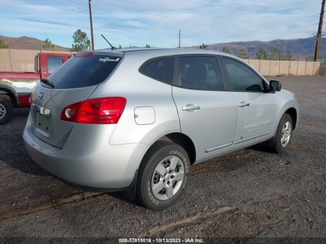 JN8AS5MV2FW750110 Nissan Rogue Select S