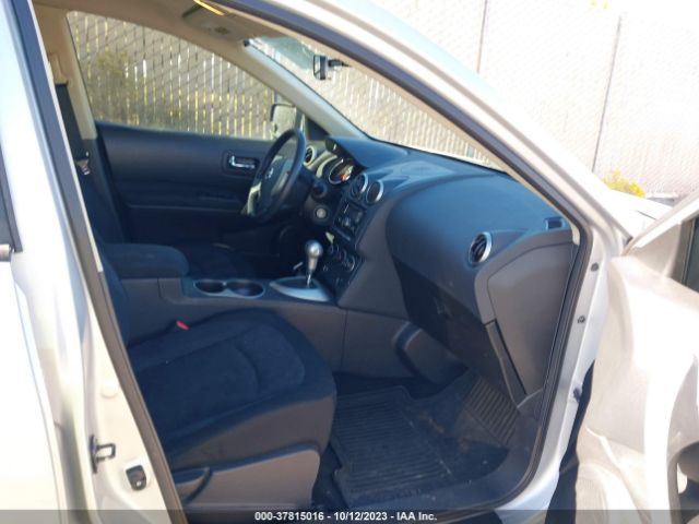 JN8AS5MV2FW750110 Nissan Rogue Select S