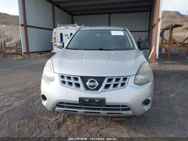 JN8AS5MV2FW750110 Nissan Rogue Select S