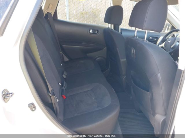 JN8AS5MV2FW750110 Nissan Rogue Select S