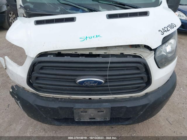 1FTYE1YM5HKA68411 Ford TRANSIT VAN
