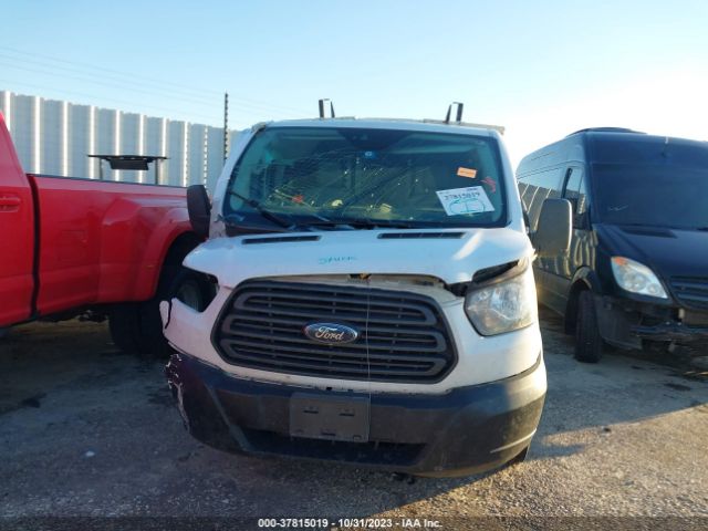 1FTYE1YM5HKA68411 Ford TRANSIT VAN