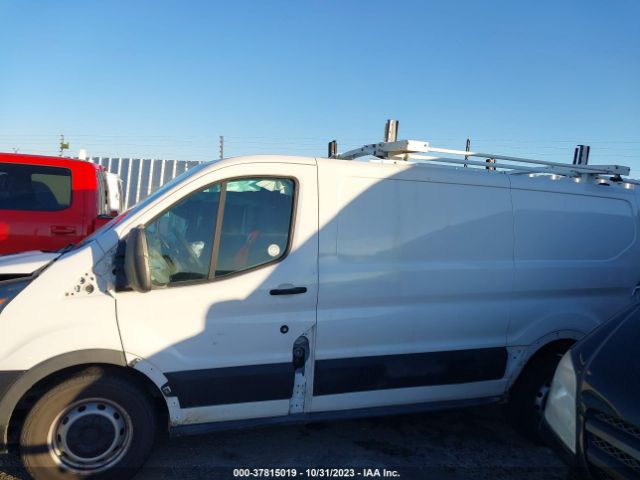 1FTYE1YM5HKA68411 Ford TRANSIT VAN