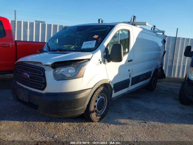 1FTYE1YM5HKA68411 Ford TRANSIT VAN