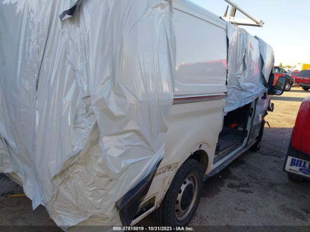 1FTYE1YM5HKA68411 Ford TRANSIT VAN