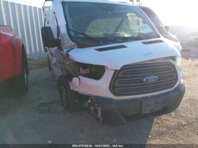 1FTYE1YM5HKA68411 Ford TRANSIT VAN