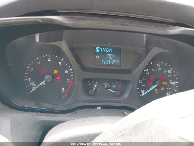 1FTYE1YM5HKA68411 Ford TRANSIT VAN