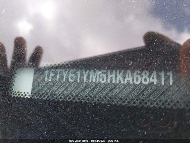1FTYE1YM5HKA68411 Ford TRANSIT VAN