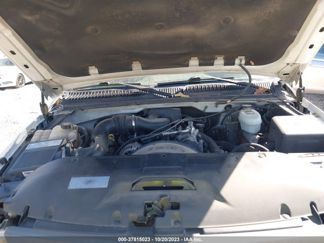 2004 GMC SIERRA 1500 WORK TRUCK VIN: 1GTEC14X04Z127343