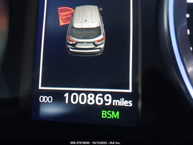 Toyota Highlander Xle/se 2017 5TDJZRFH1HS421794 Image 15
