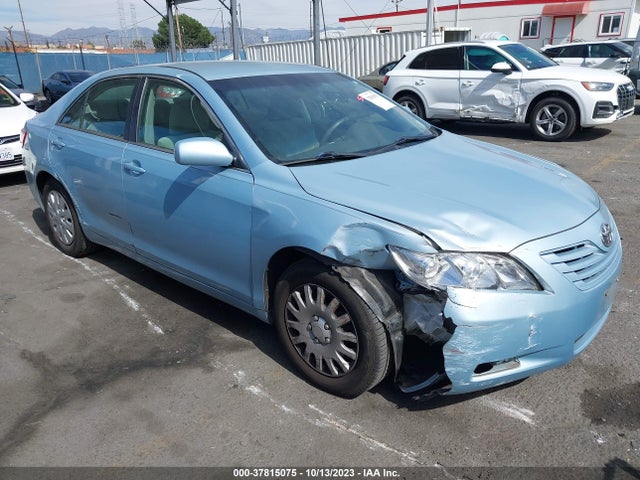 2008 TOYOTA CAMRY VIN: 4T1BE46K58U780796