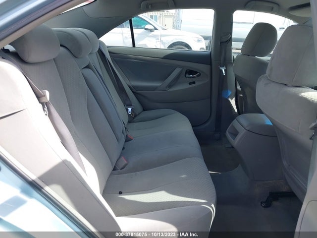 2008 TOYOTA CAMRY VIN: 4T1BE46K58U780796