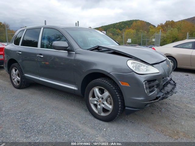2009 PORSCHE CAYENNE WP1AB29P19LA44030 Photo 0
