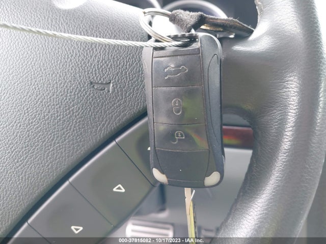 2009 PORSCHE CAYENNE WP1AB29P19LA44030 Photo 10