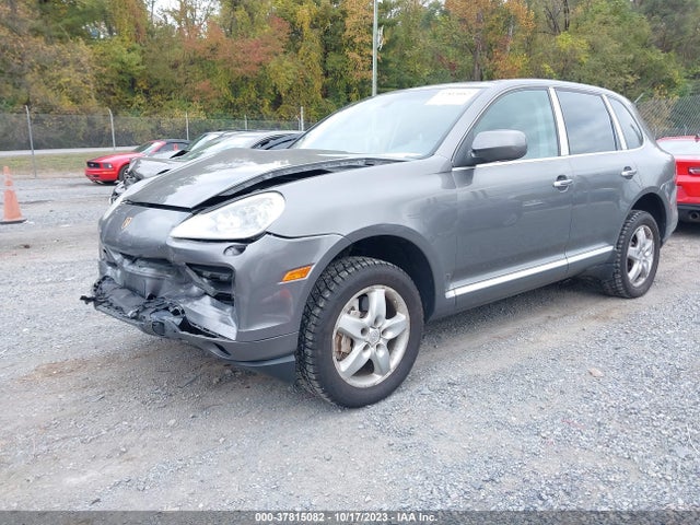 2009 PORSCHE CAYENNE WP1AB29P19LA44030 Photo 1