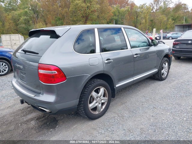 2009 PORSCHE CAYENNE WP1AB29P19LA44030 Photo 3