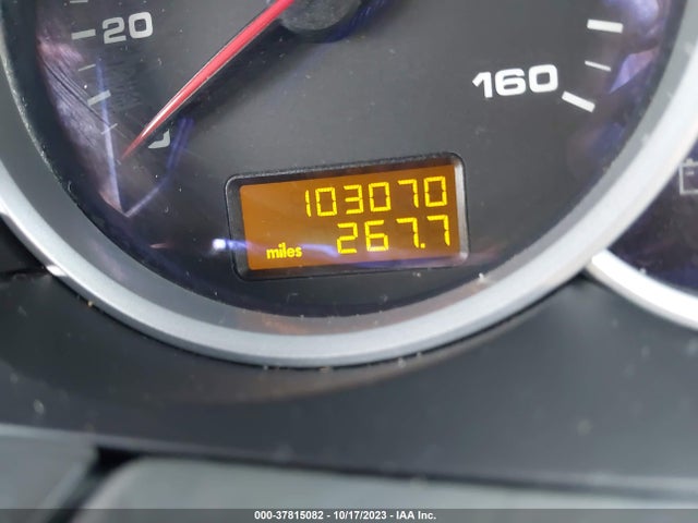 2009 PORSCHE CAYENNE WP1AB29P19LA44030 Photo 6