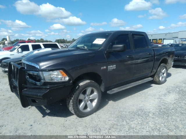 RAM 1500 Classic Slt 2019 1C6RR7LT7KS511604 Image 2