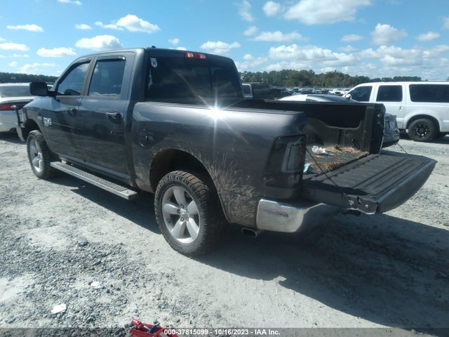 2019 RAM 1500 CLASSIC SLT VIN: 1C6RR7LT7KS511604