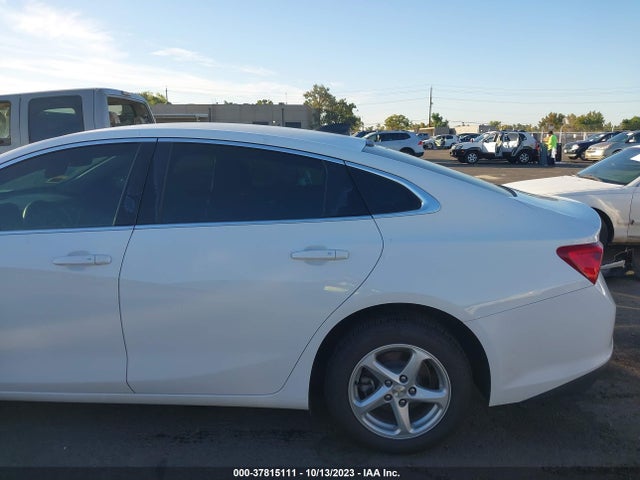 Chevrolet Malibu 1ls 2018 1G1ZB5ST5JF202491 Image 15