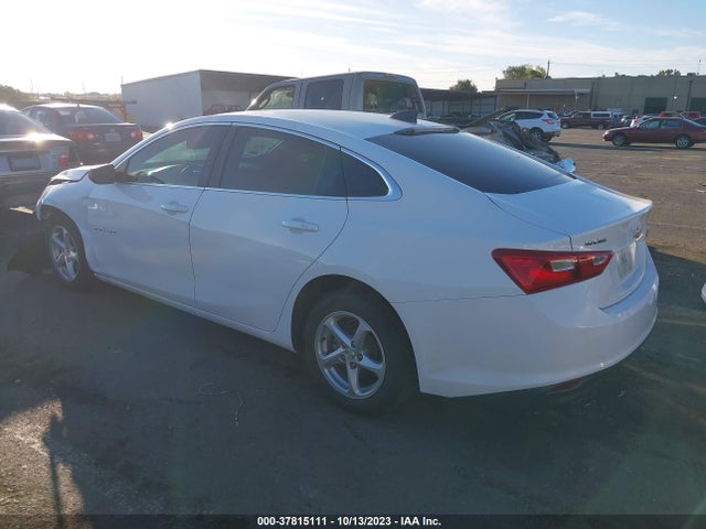 Chevrolet Malibu 1ls 2018 1G1ZB5ST5JF202491 Image 3