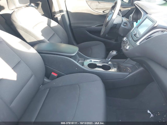 Chevrolet Malibu 1ls 2018 1G1ZB5ST5JF202491 Image 5