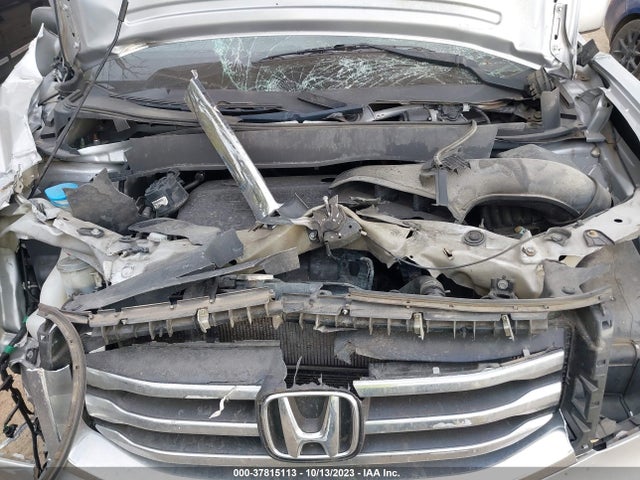 Honda Pilot Ex-l 2015 5FNYF4H51FB046648 Image 10