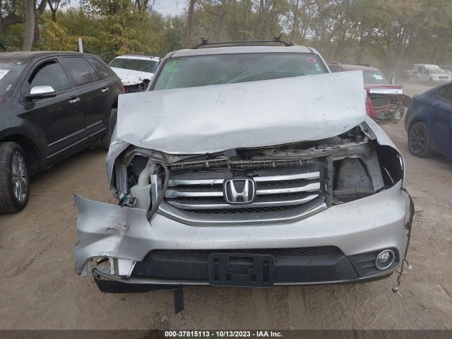 Honda Pilot Ex-l 2015 5FNYF4H51FB046648 Image 12