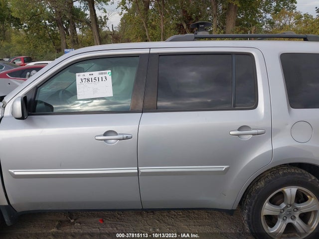 Honda Pilot Ex-l 2015 5FNYF4H51FB046648 Image 14