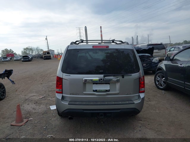 Honda Pilot Ex-l 2015 5FNYF4H51FB046648 Image 16