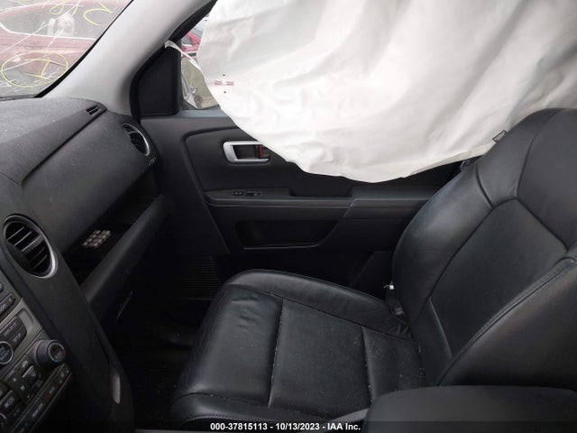 Honda Pilot Ex-l 2015 5FNYF4H51FB046648 Image 5