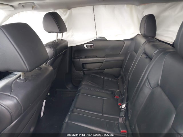 Honda Pilot Ex-l 2015 5FNYF4H51FB046648 Image 8