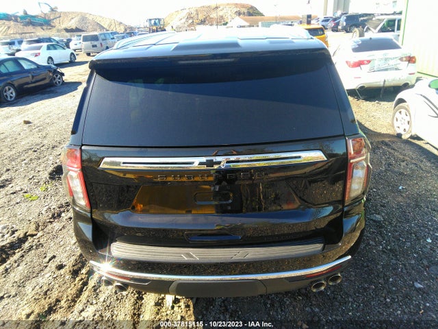 Chevrolet Suburban Premier 2023 1GNSKFKD3PR119387 Image 16