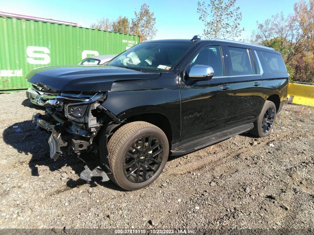 Chevrolet Suburban Premier 2023 1GNSKFKD3PR119387 Image 2