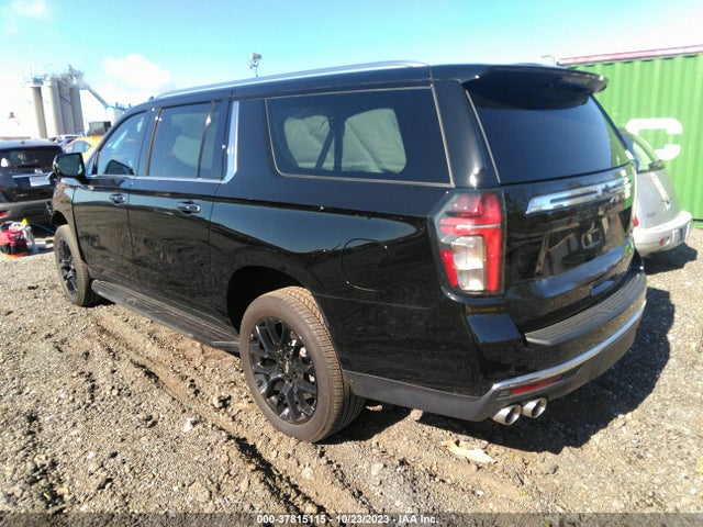 Chevrolet Suburban Premier 2023 1GNSKFKD3PR119387 Image 3