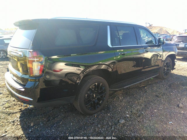 Chevrolet Suburban Premier 2023 1GNSKFKD3PR119387 Image 4