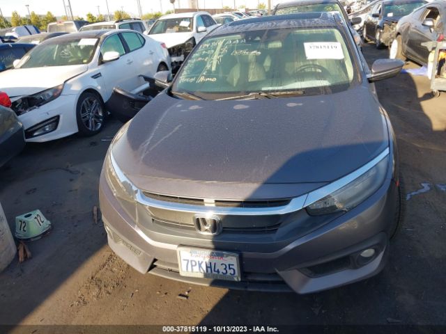 19XFC1F93GE200515 Honda Civic Sedan Touring