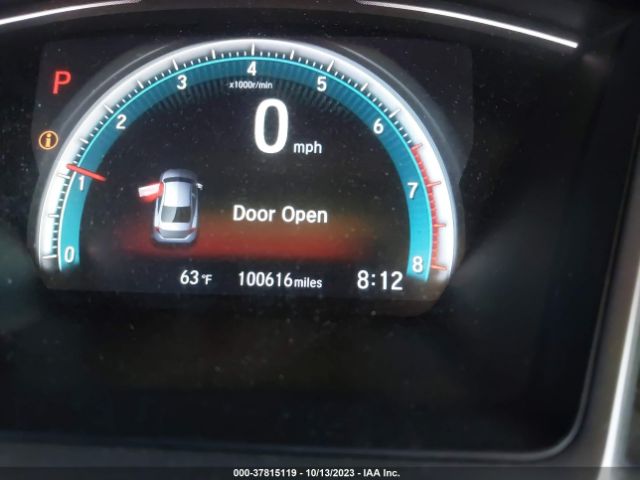 19XFC1F93GE200515 Honda Civic Sedan Touring