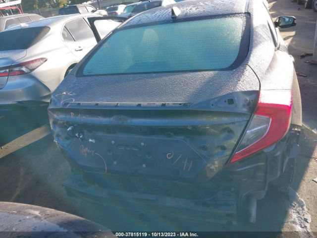 19XFC1F93GE200515 Honda Civic Sedan Touring