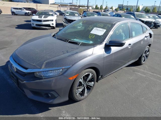 19XFC1F93GE200515 Honda Civic Sedan Touring