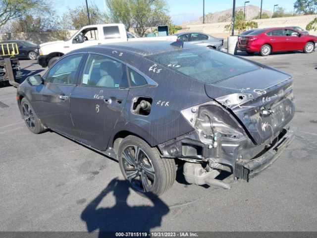19XFC1F93GE200515 Honda Civic Sedan Touring
