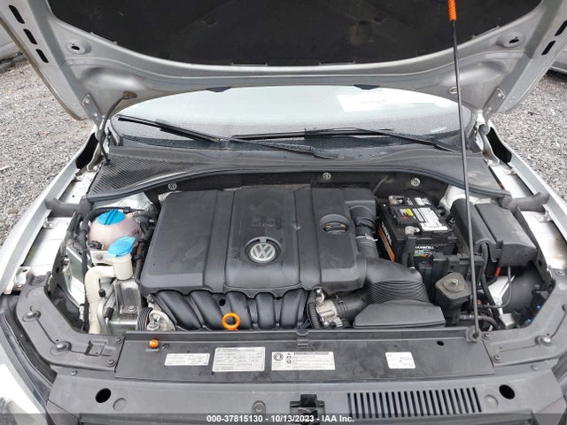 2012 VOLKSWAGEN PASSAT SE VIN: 1VWBH7A36CC026962