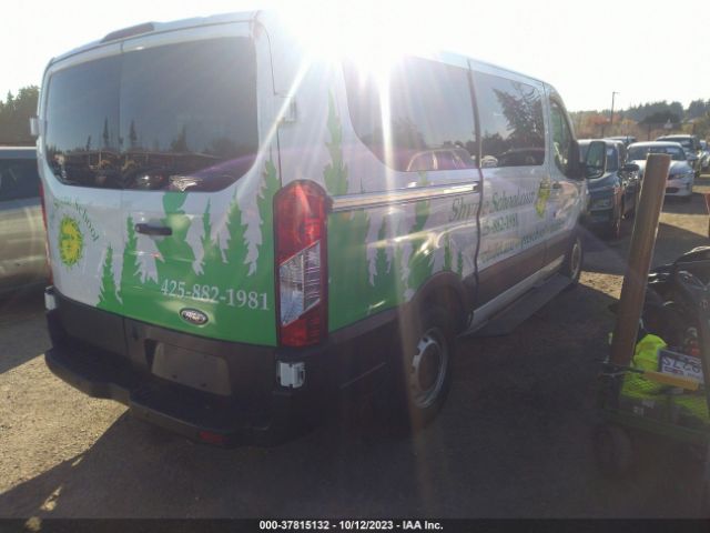 1FMZK1YMXKKB19613 Ford Transit Passenger Wagon Xl/xlt