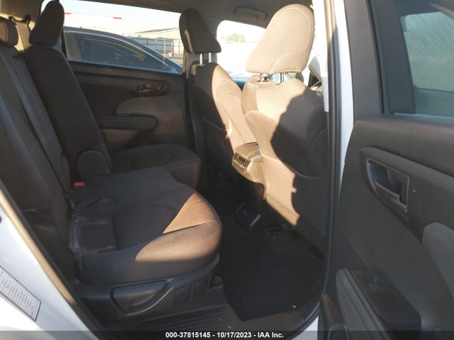 2023 TOYOTA HIGHLANDER L/LE/XLE/XSE/LIMITED VIN: 5TDKDRBH5PS015766