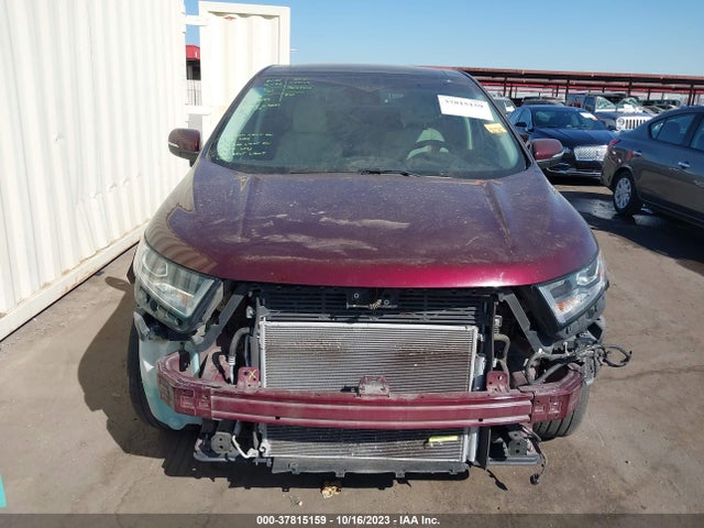 Ford Edge Titanium 2017 2FMPK3K88HBB74725 Image 13