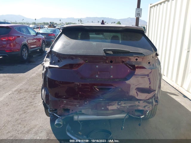 Ford Edge Titanium 2017 2FMPK3K88HBB74725 Image 17