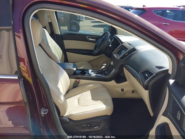 Ford Edge Titanium 2017 2FMPK3K88HBB74725 Image 5