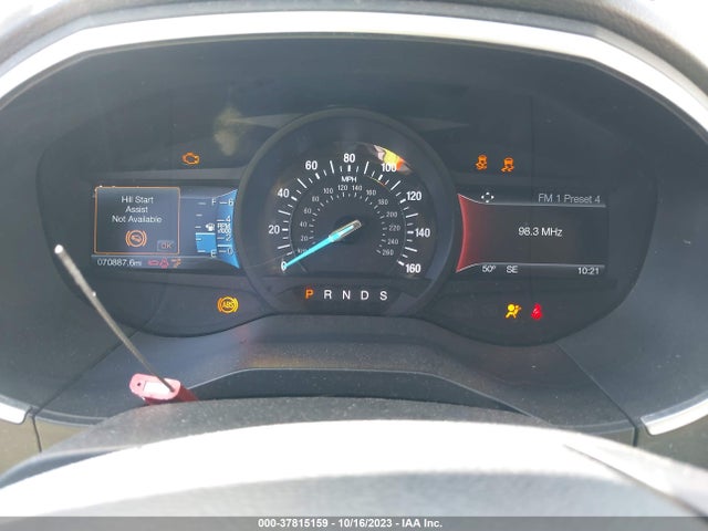 Ford Edge Titanium 2017 2FMPK3K88HBB74725 Image 7